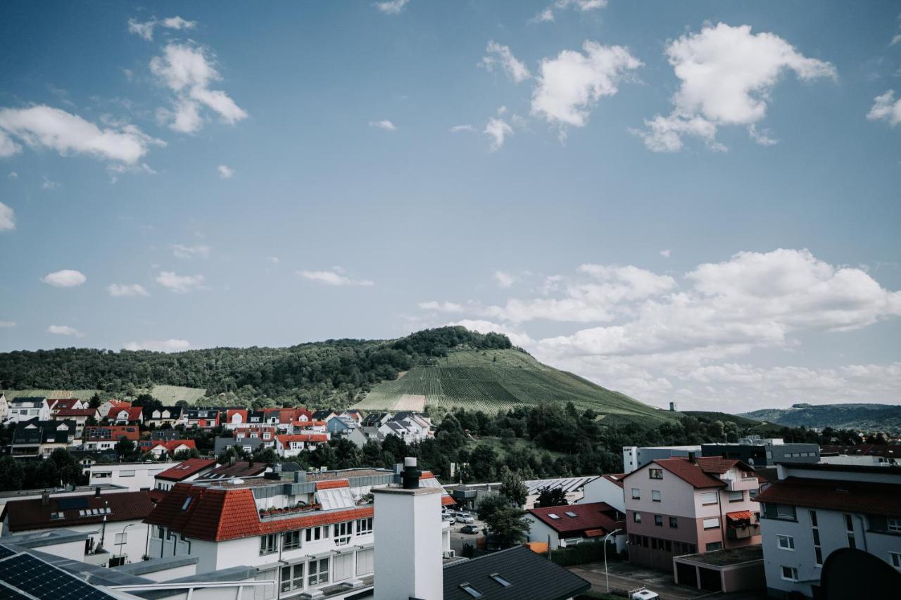 E&B Hotel Korb Kültér fotó