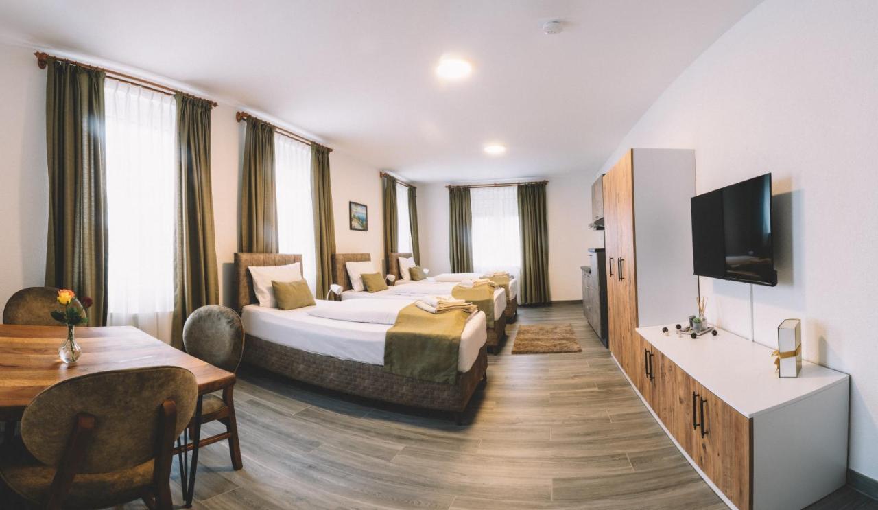 E&B Hotel Korb Kültér fotó