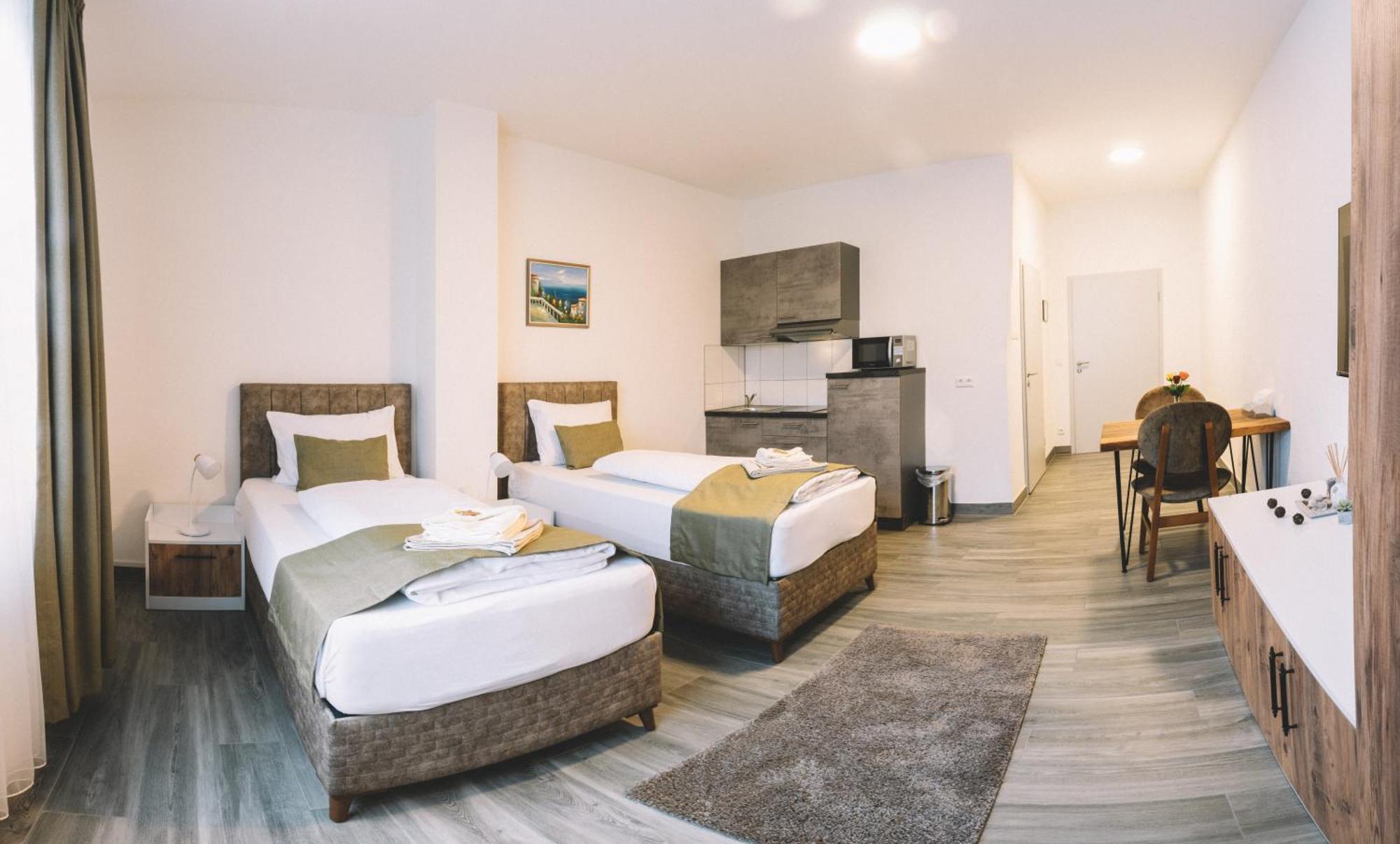 E&B Hotel Korb Kültér fotó