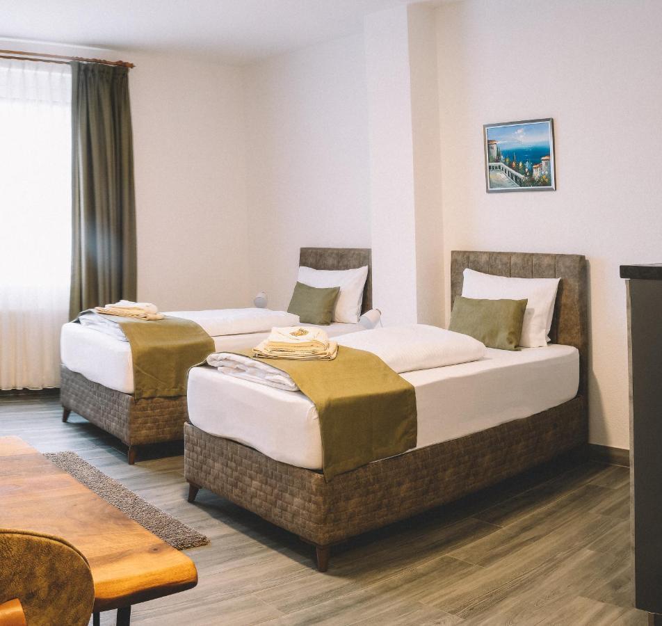 E&B Hotel Korb Kültér fotó