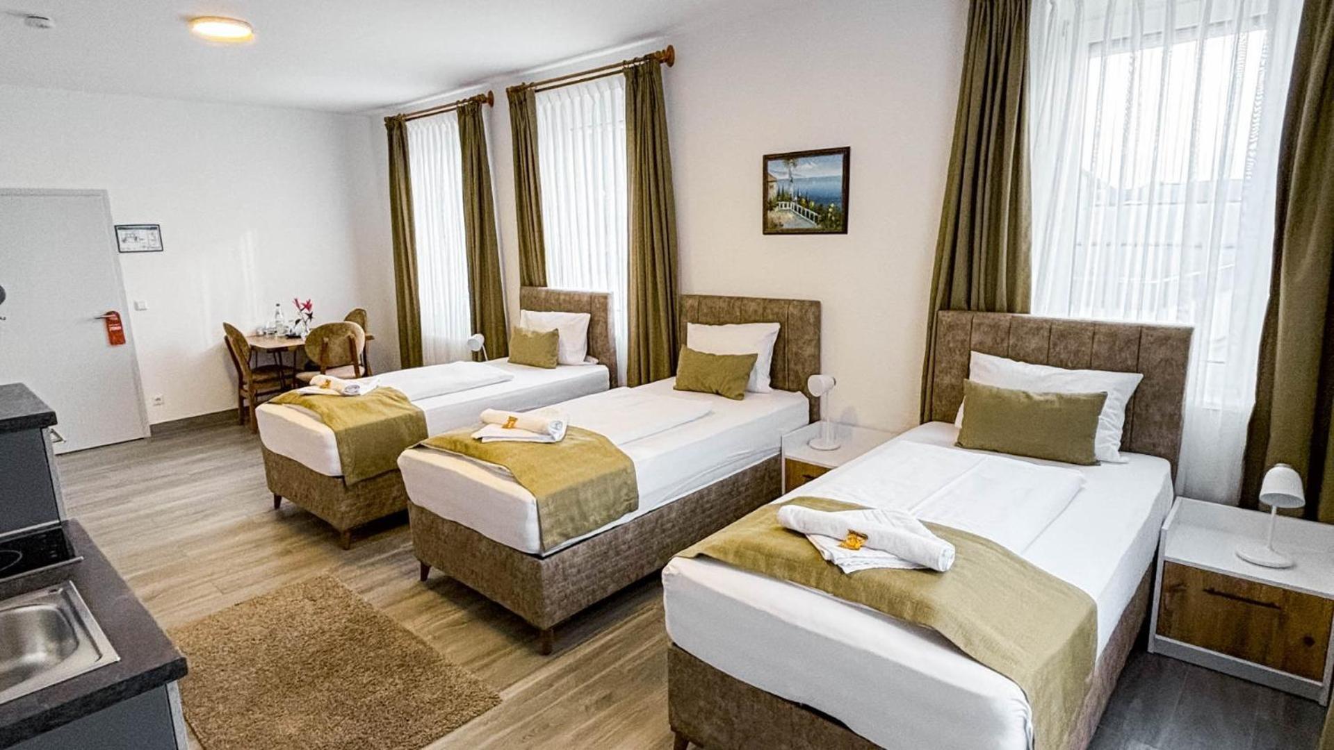 E&B Hotel Korb Kültér fotó
