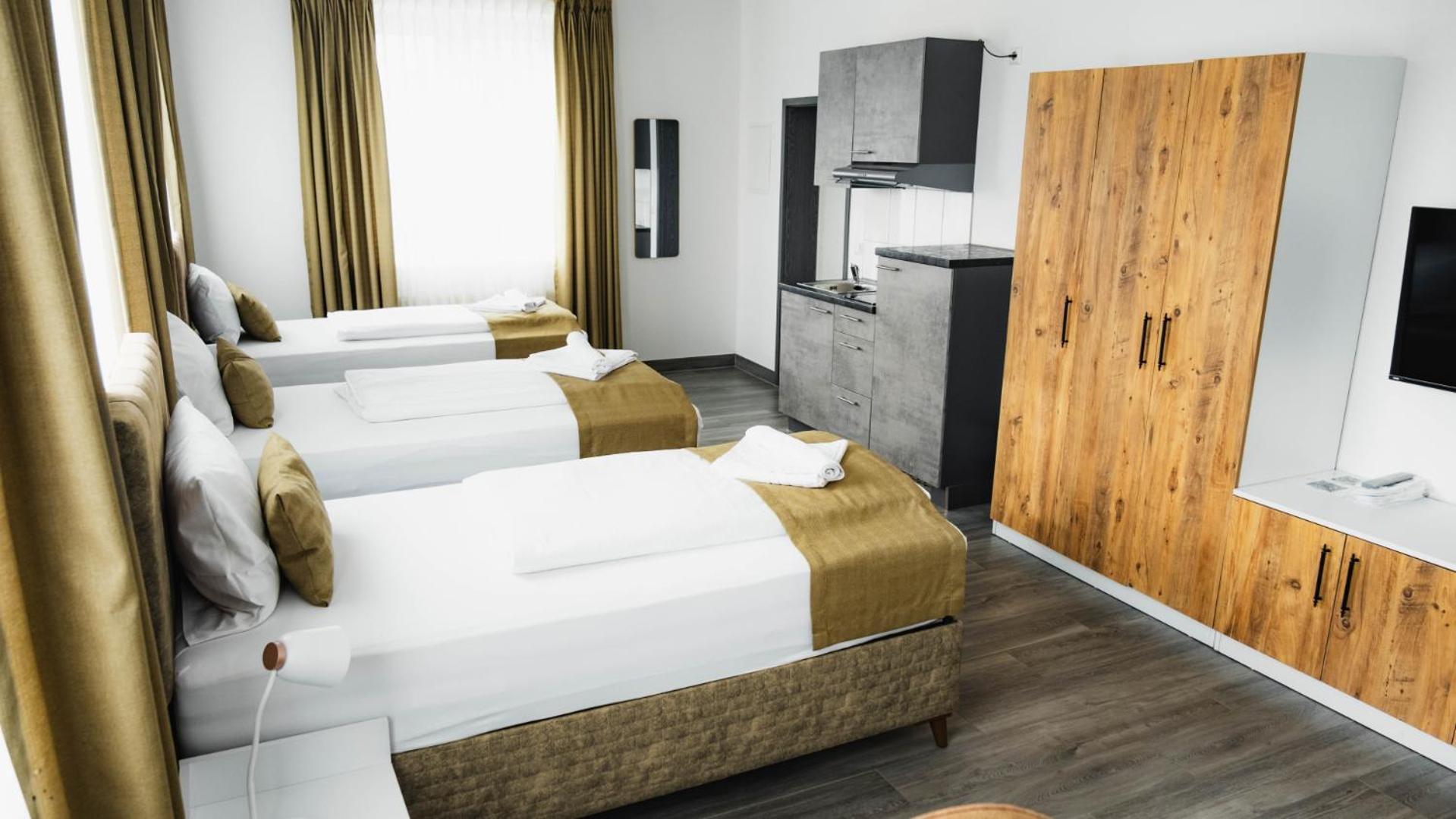E&B Hotel Korb Kültér fotó