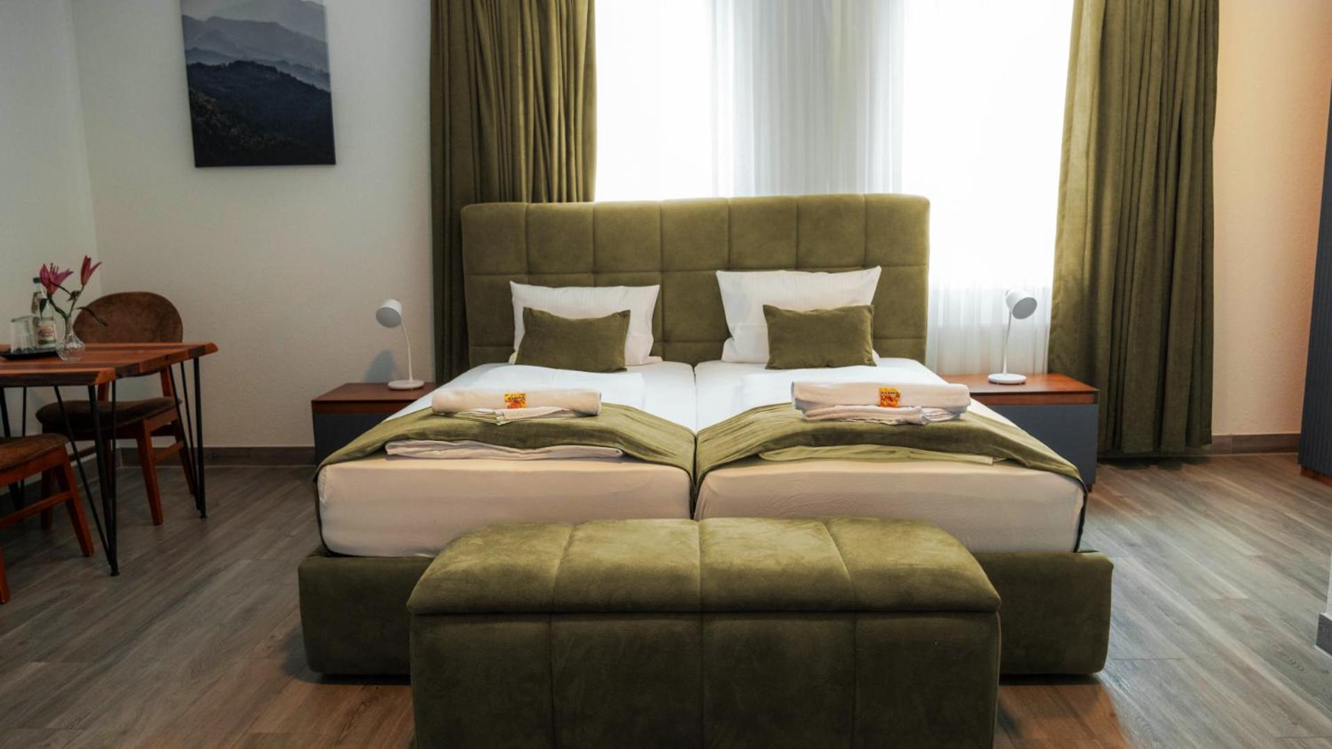 E&B Hotel Korb Kültér fotó