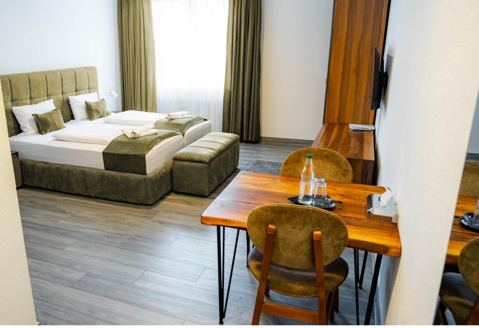 E&B Hotel Korb Kültér fotó