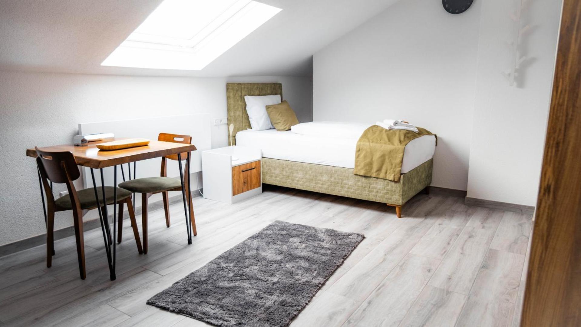 E&B Hotel Korb Kültér fotó