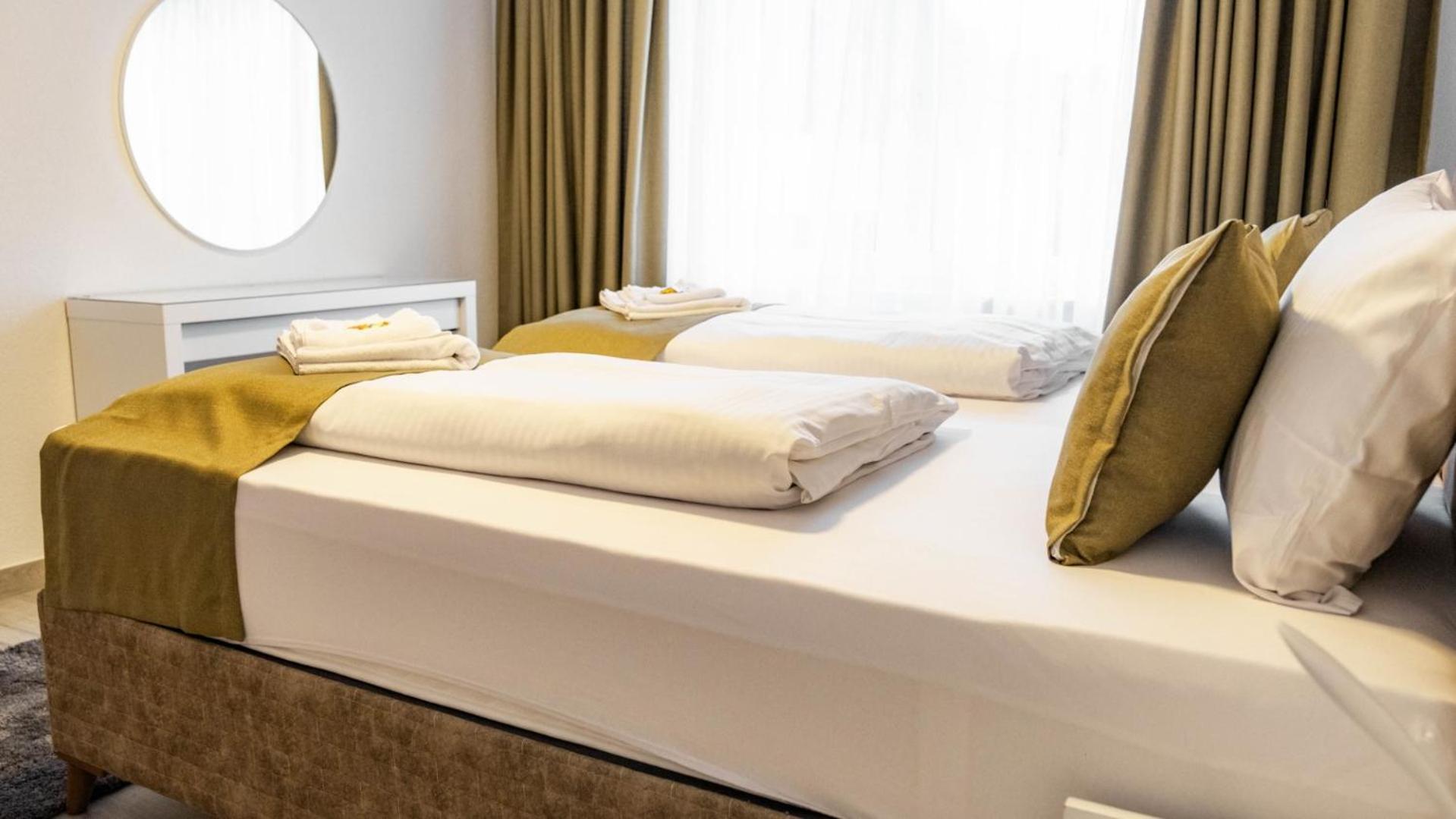 E&B Hotel Korb Kültér fotó