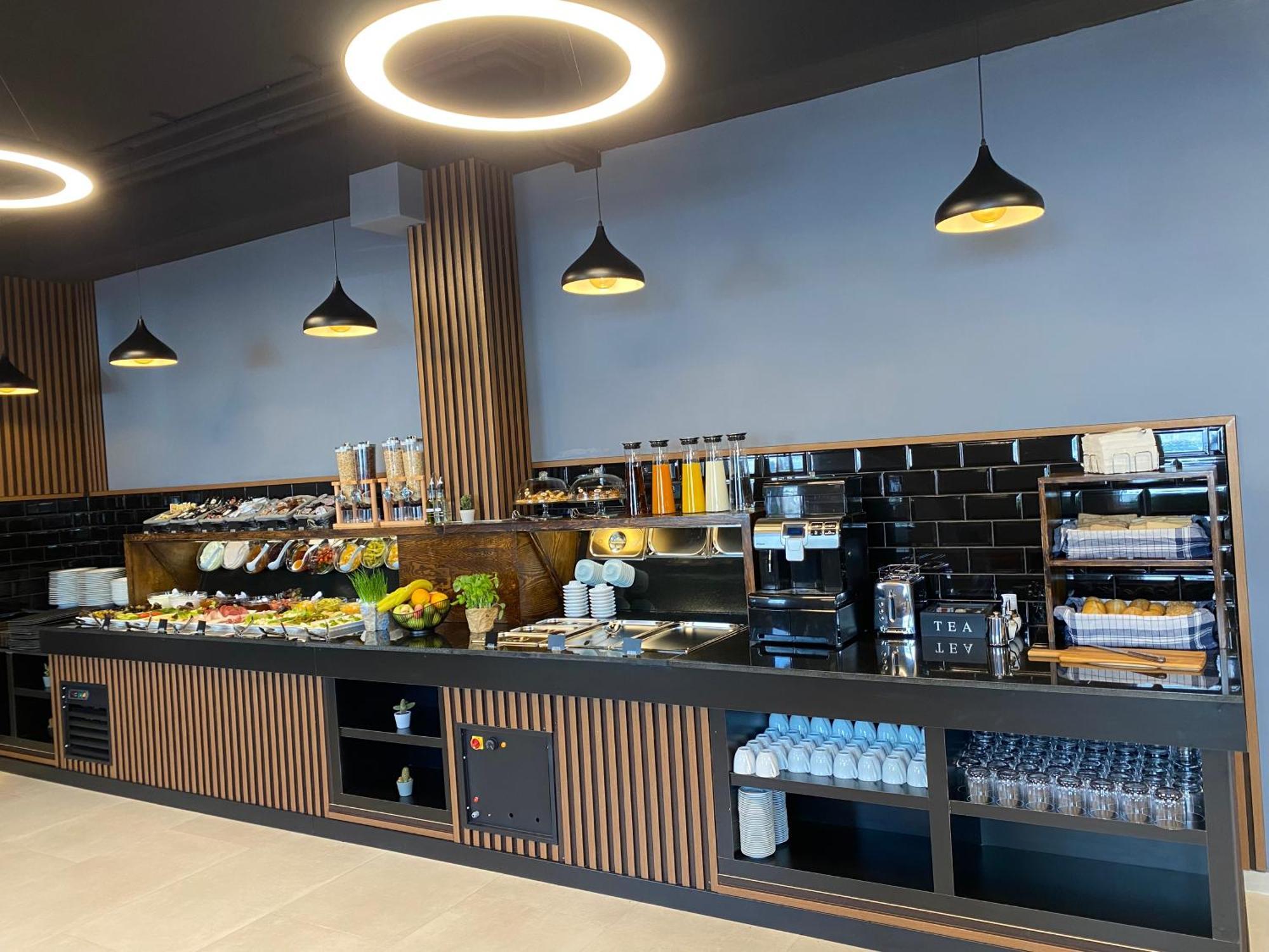 E&B Hotel Korb Kültér fotó