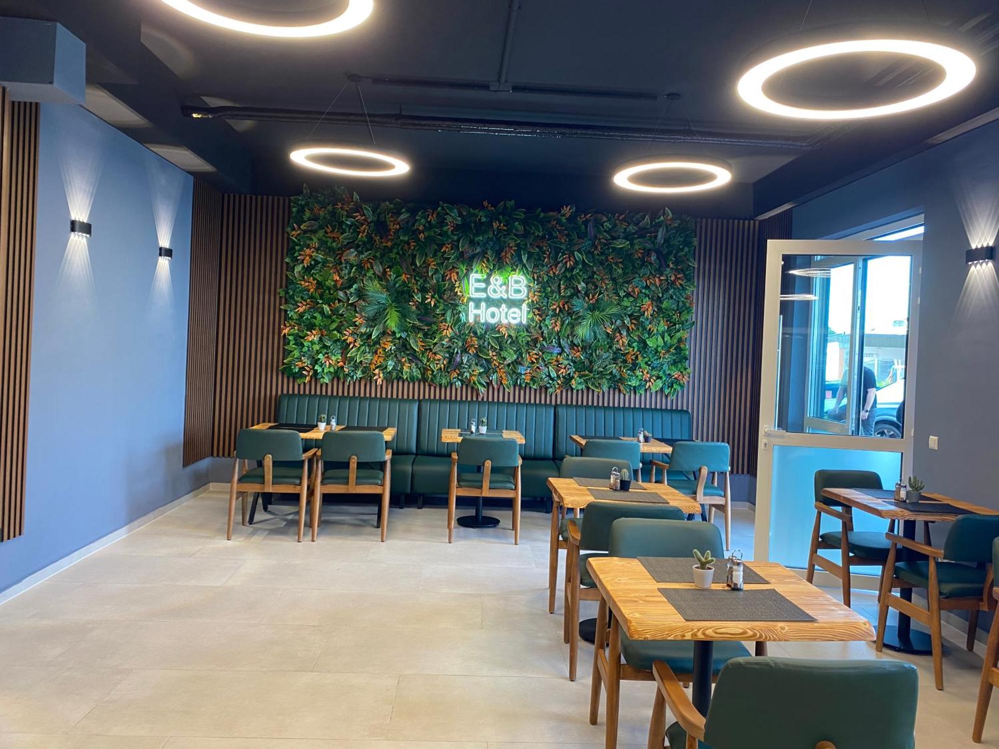 E&B Hotel Korb Kültér fotó