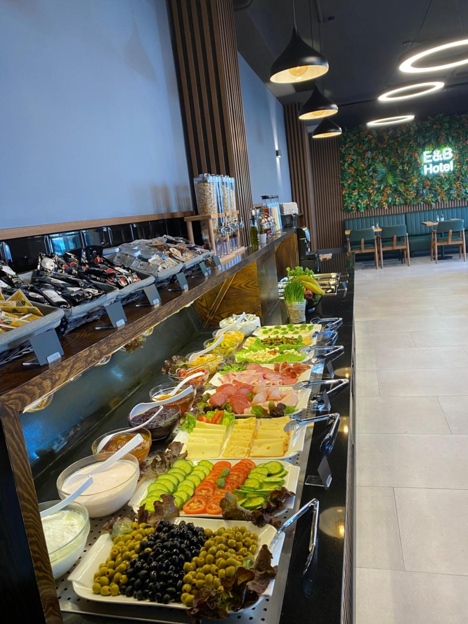 E&B Hotel Korb Kültér fotó